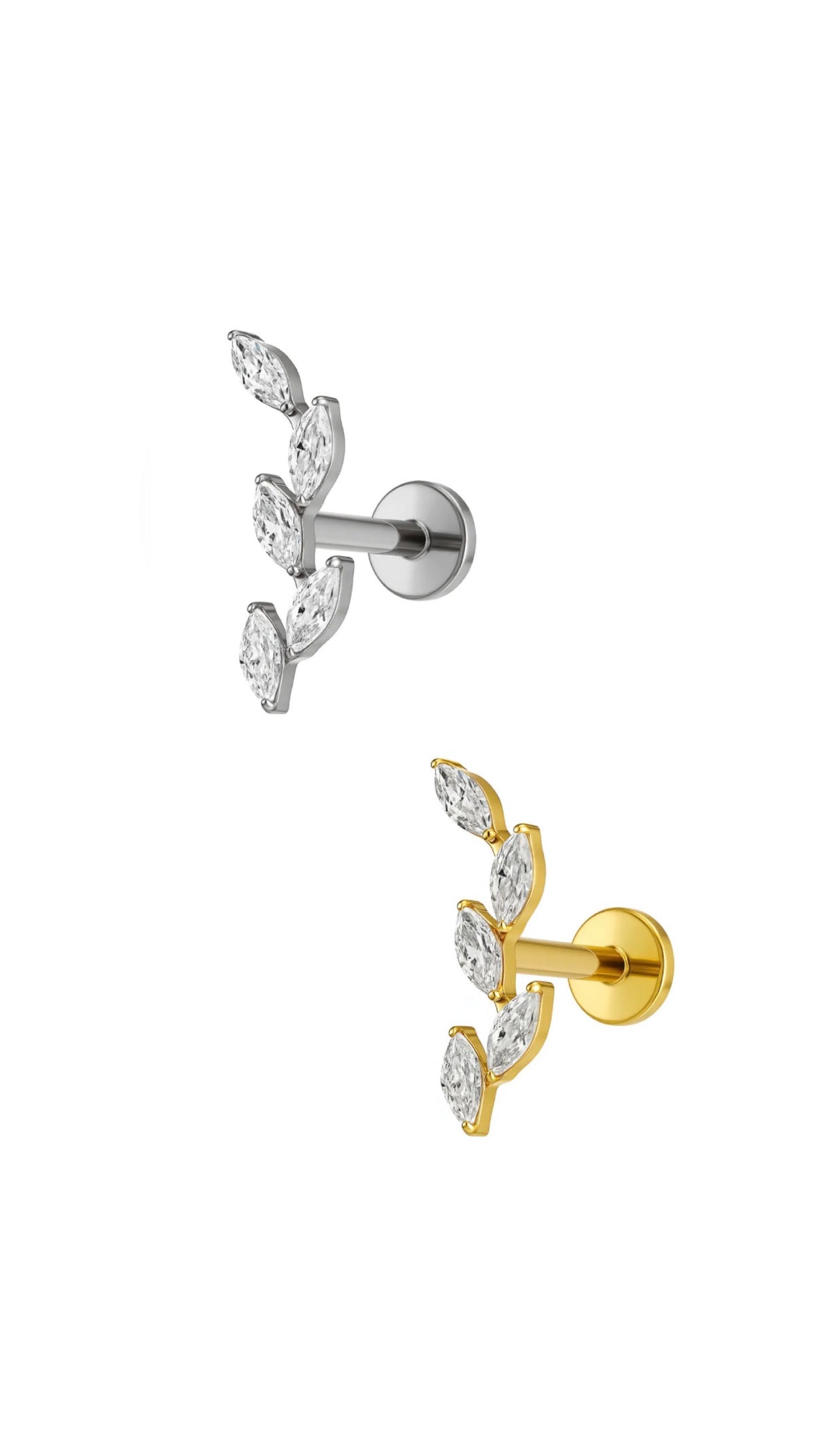Labret Cluster Navete Élite
