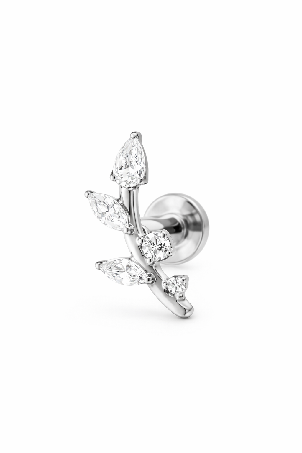 Labret Galho Medium