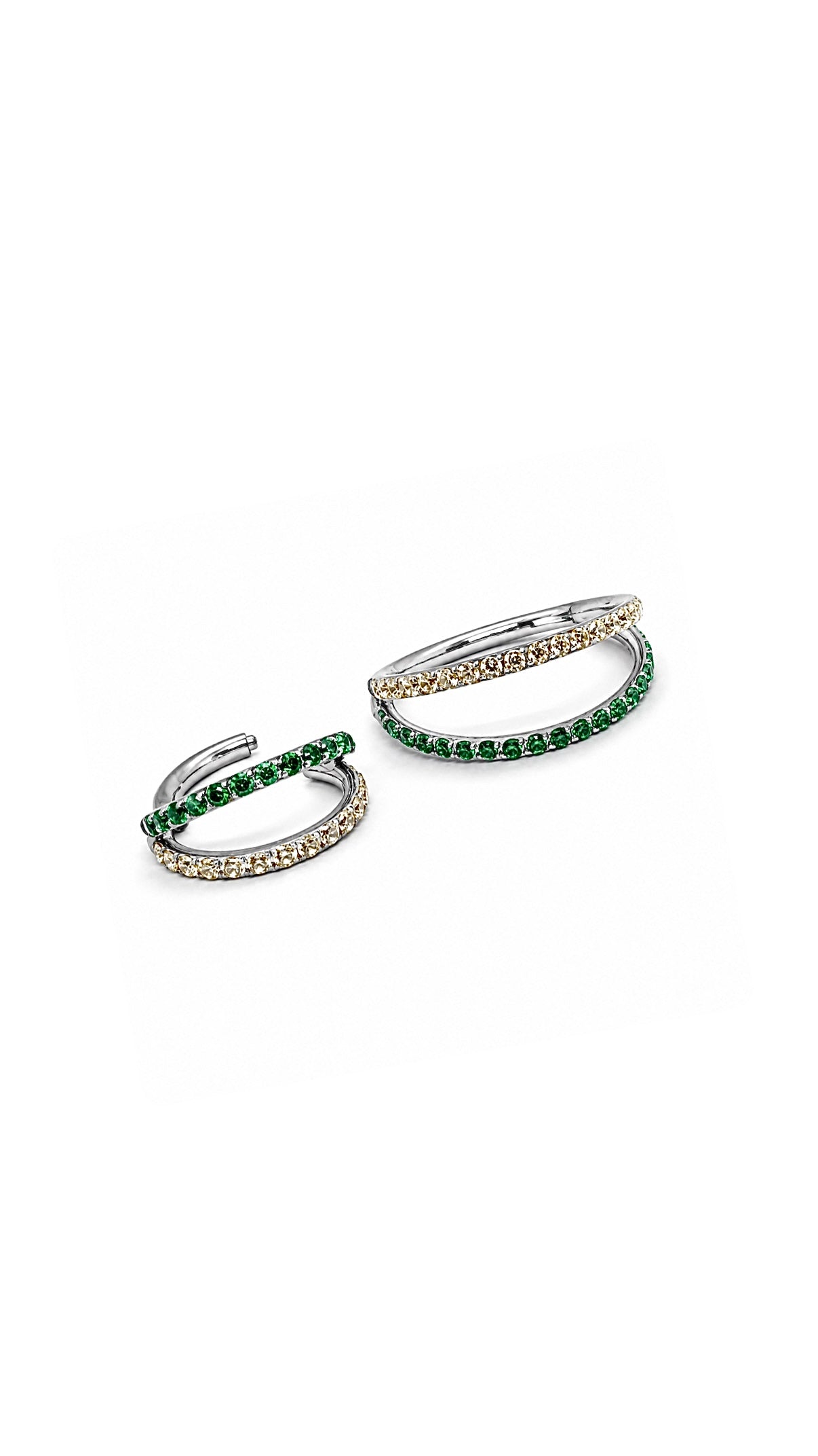 Argola Duo Brasil