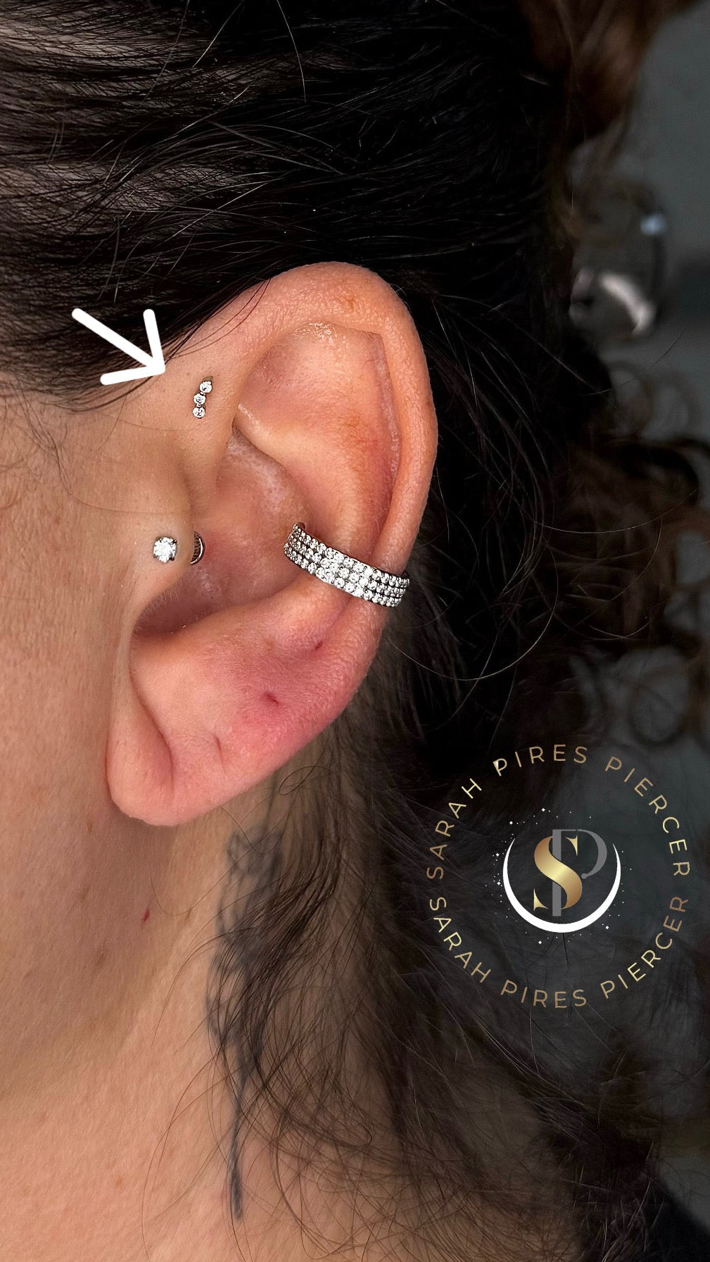 Labret Micro Trio