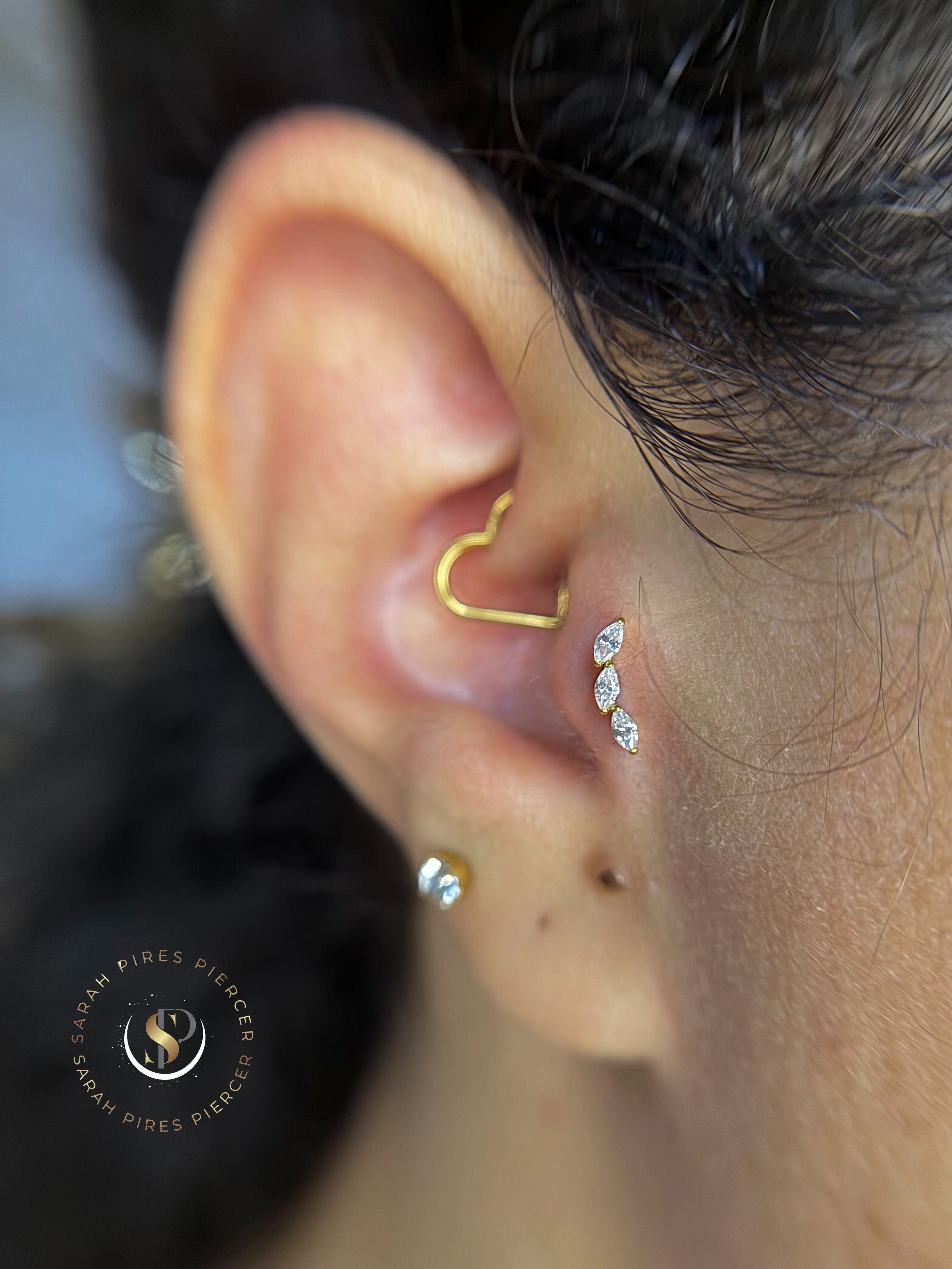 Labret Petalie
