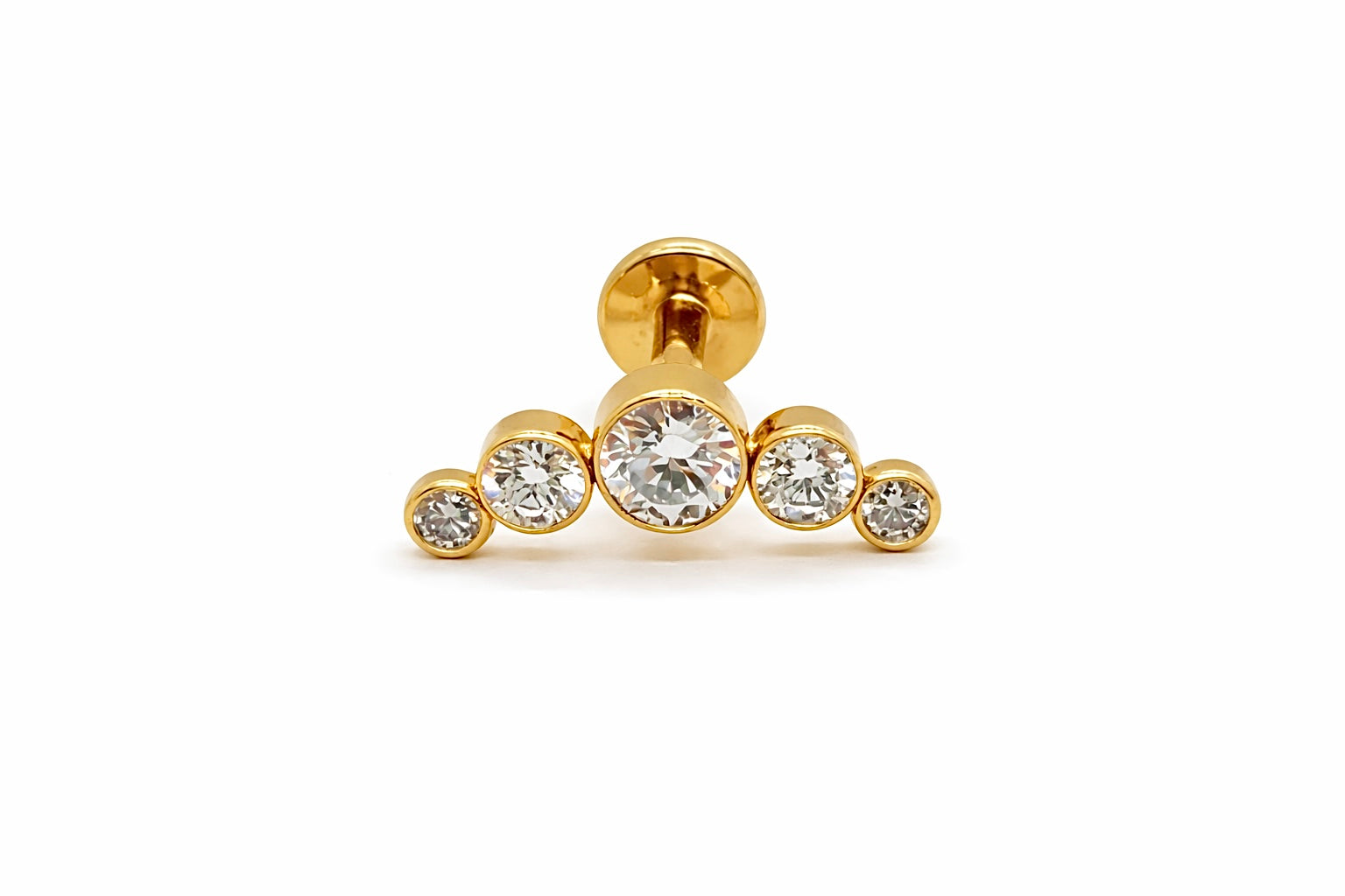 Labret Cluster 5P