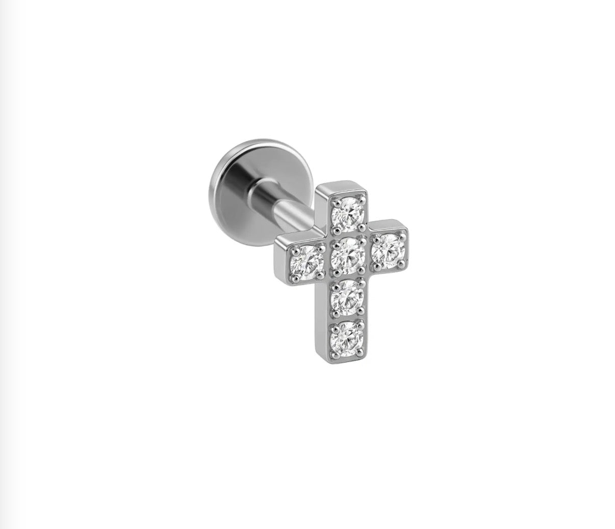 Labret Cruz Cravejada