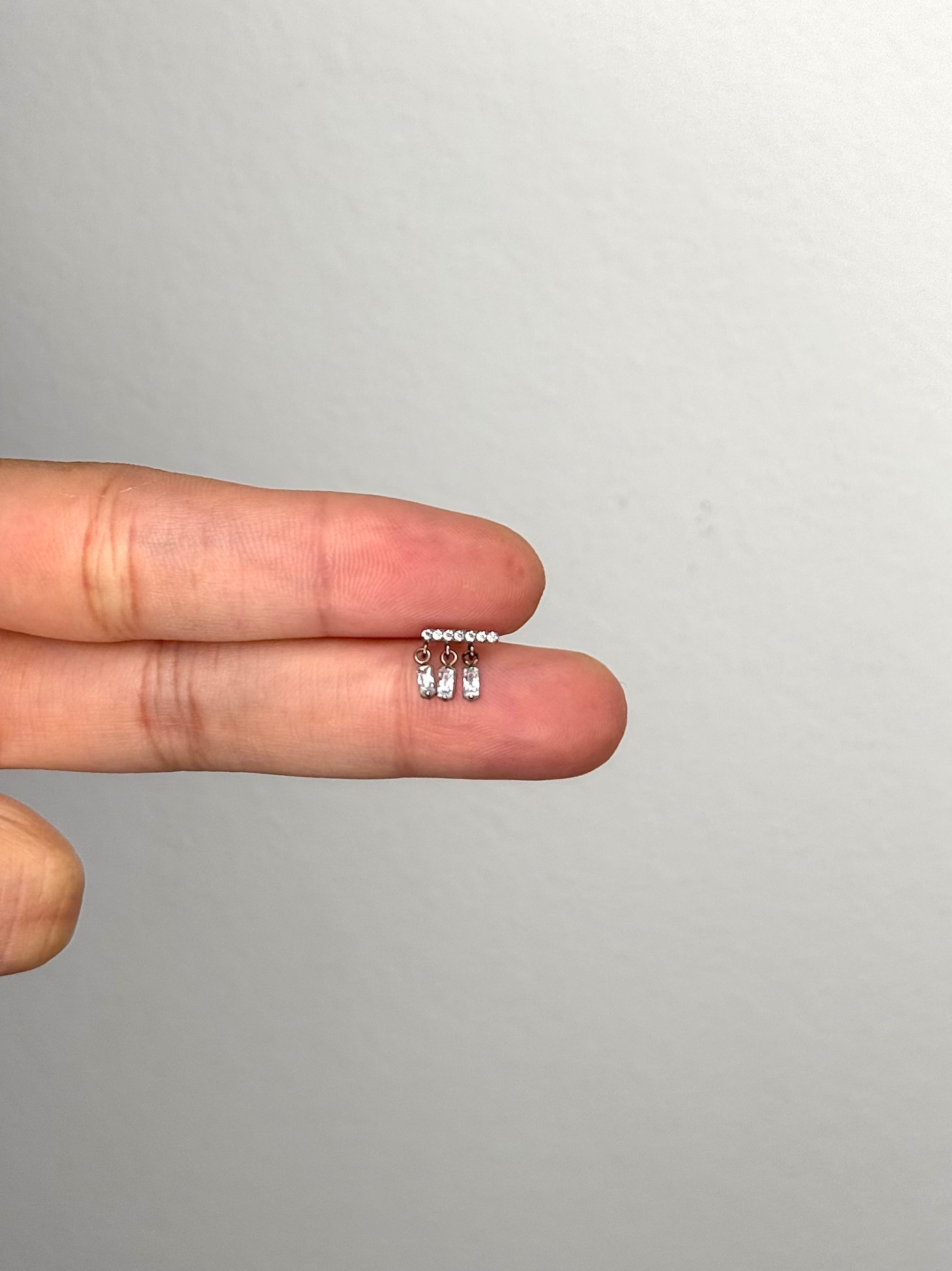 Labret Barrinha de Baguete