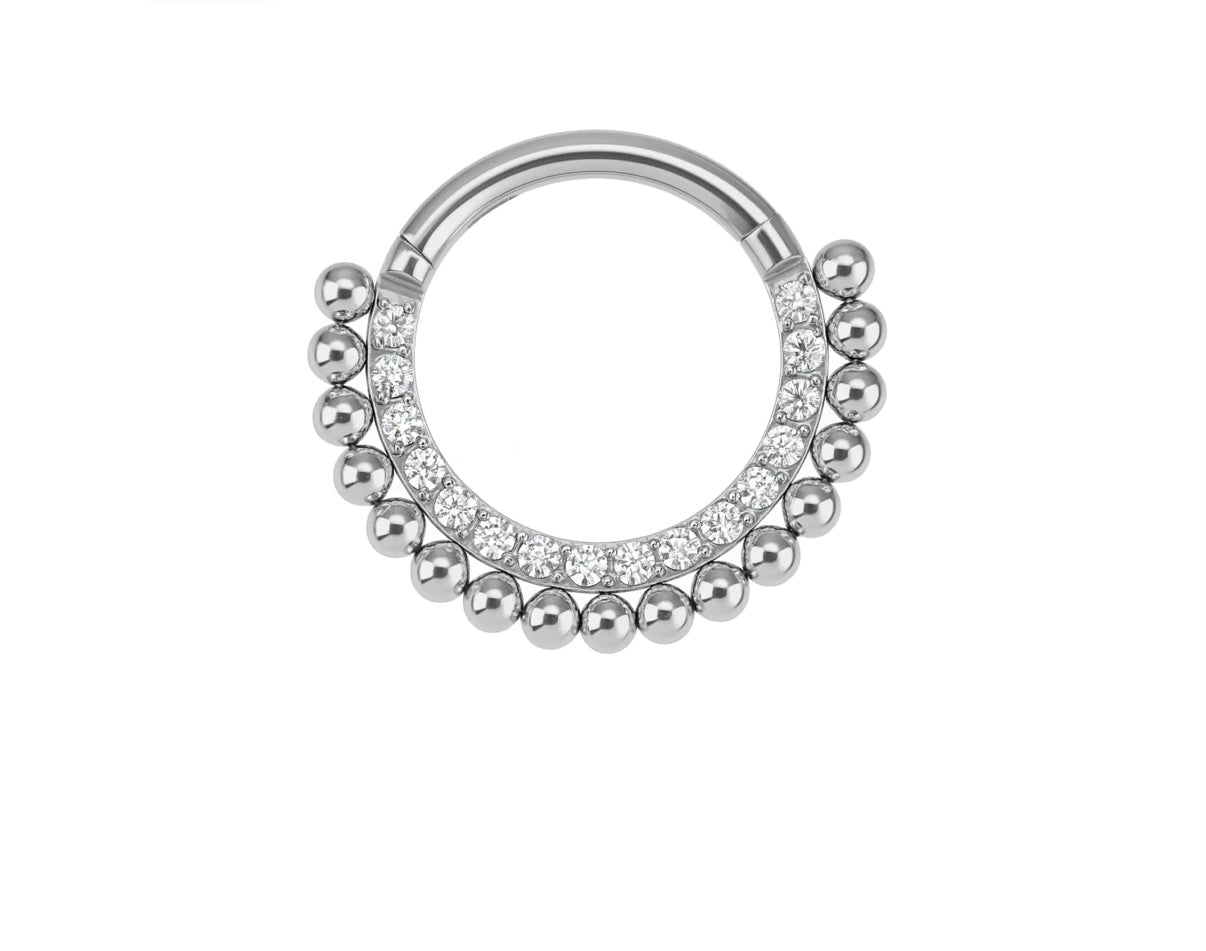 Argola Frontal Imperial