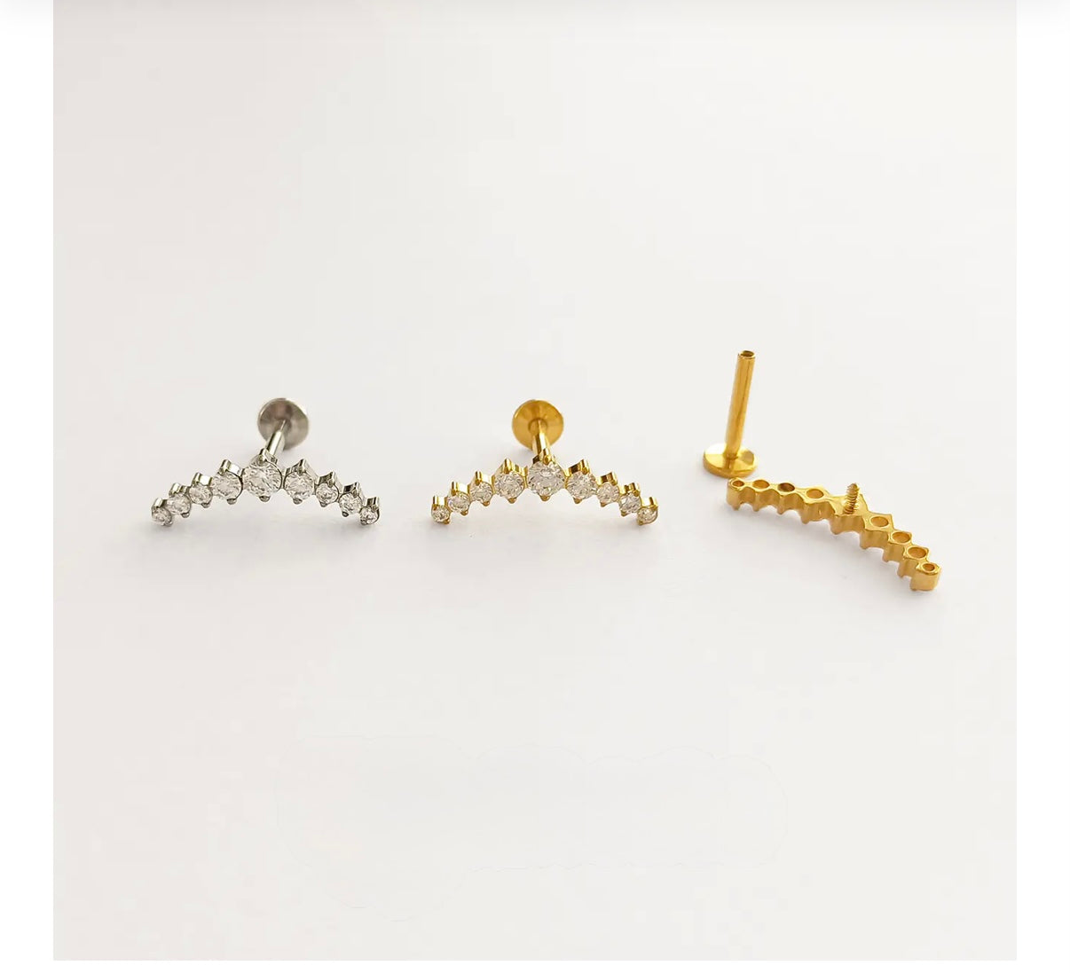 Labret Cluster Lumine