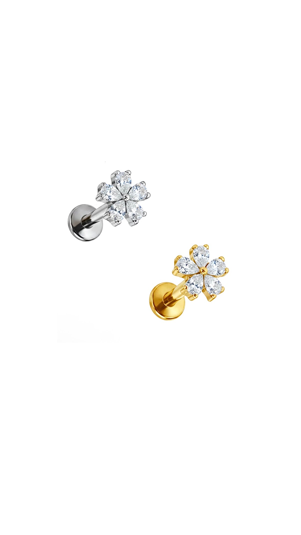 Labret Flor Stella
