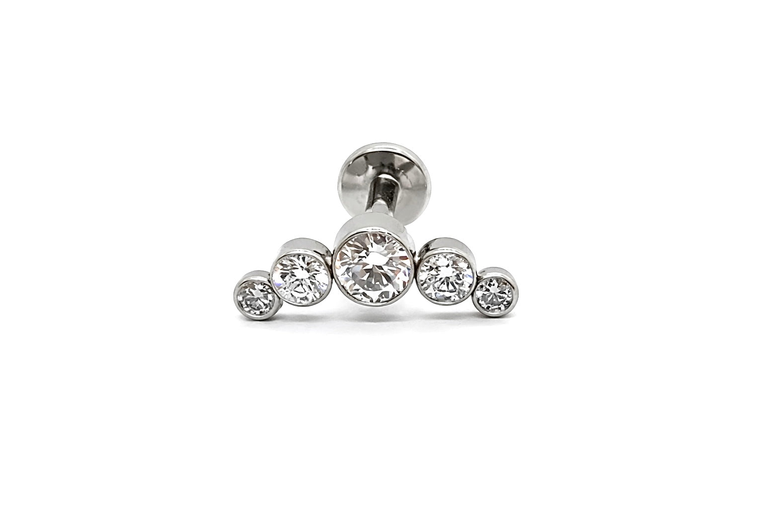 Labret Cluster 5P