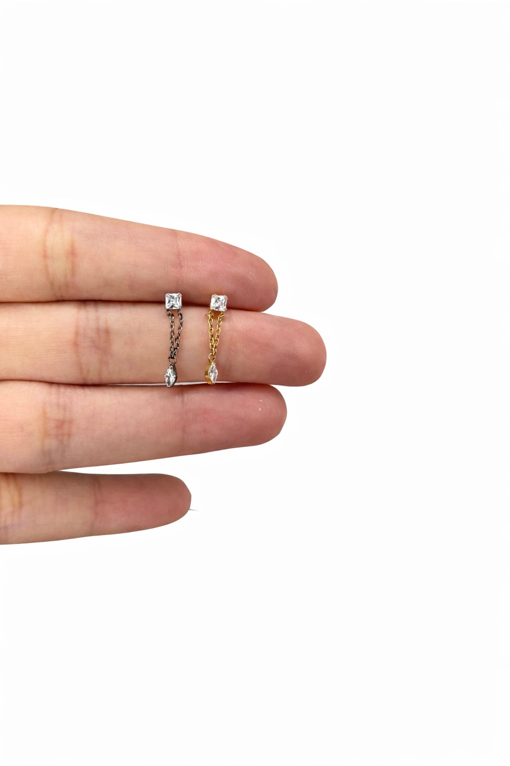 Labret Chain Pêndulo