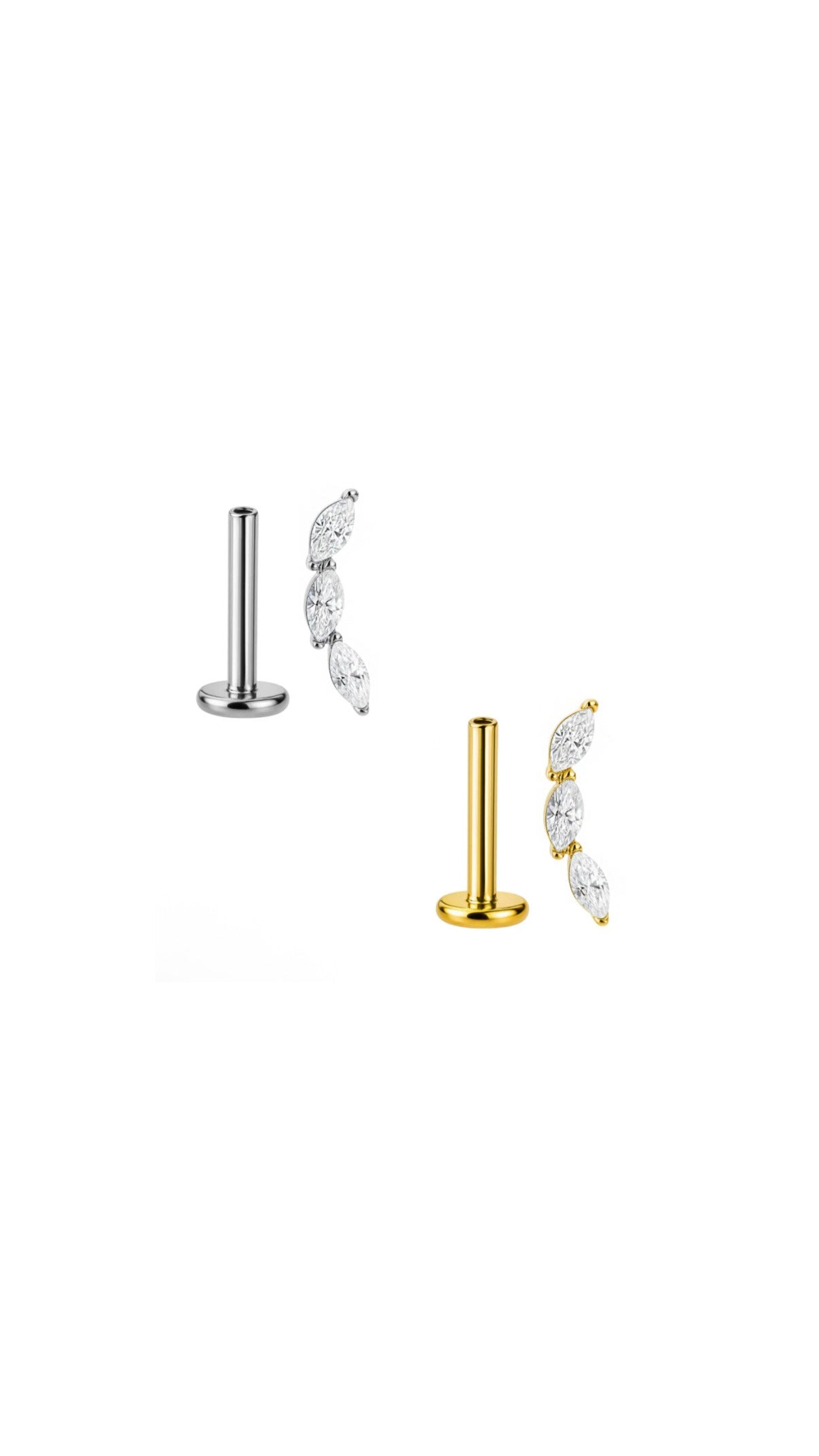 Labret Petalie