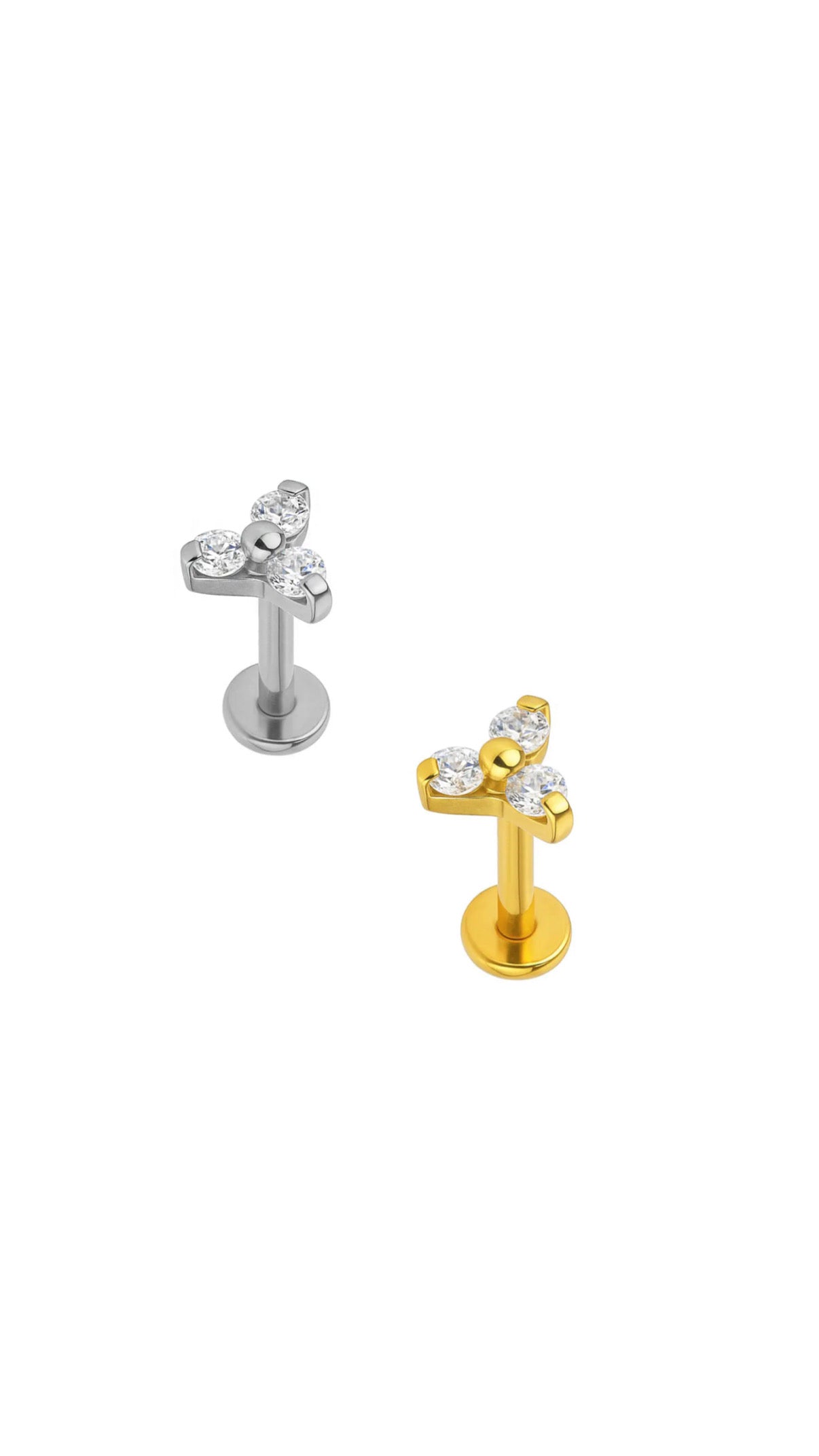 Labret Trinity