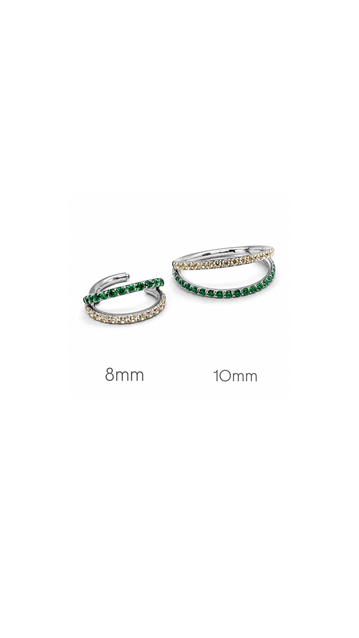 Argola Duo Brasil