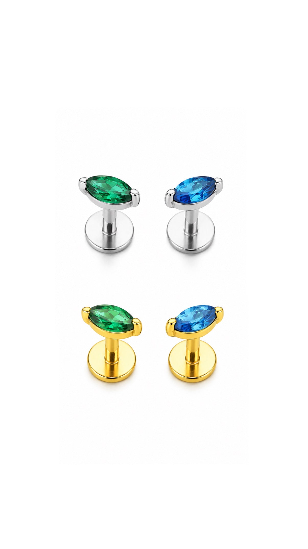 Labret Navete BRASIL