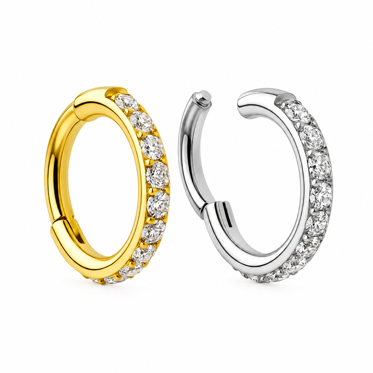 Argola lateral Big
