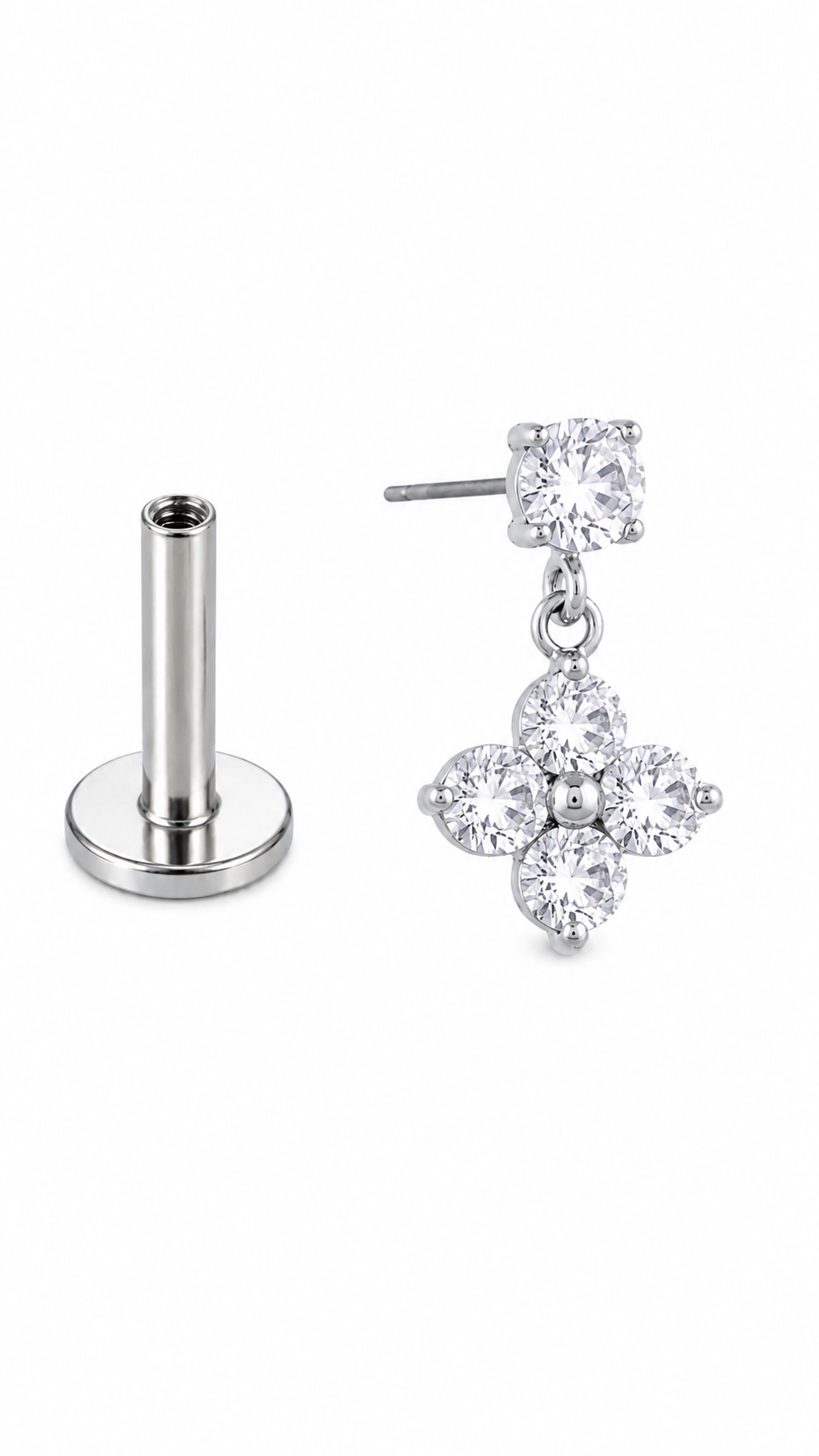 Labret Chain Trevo