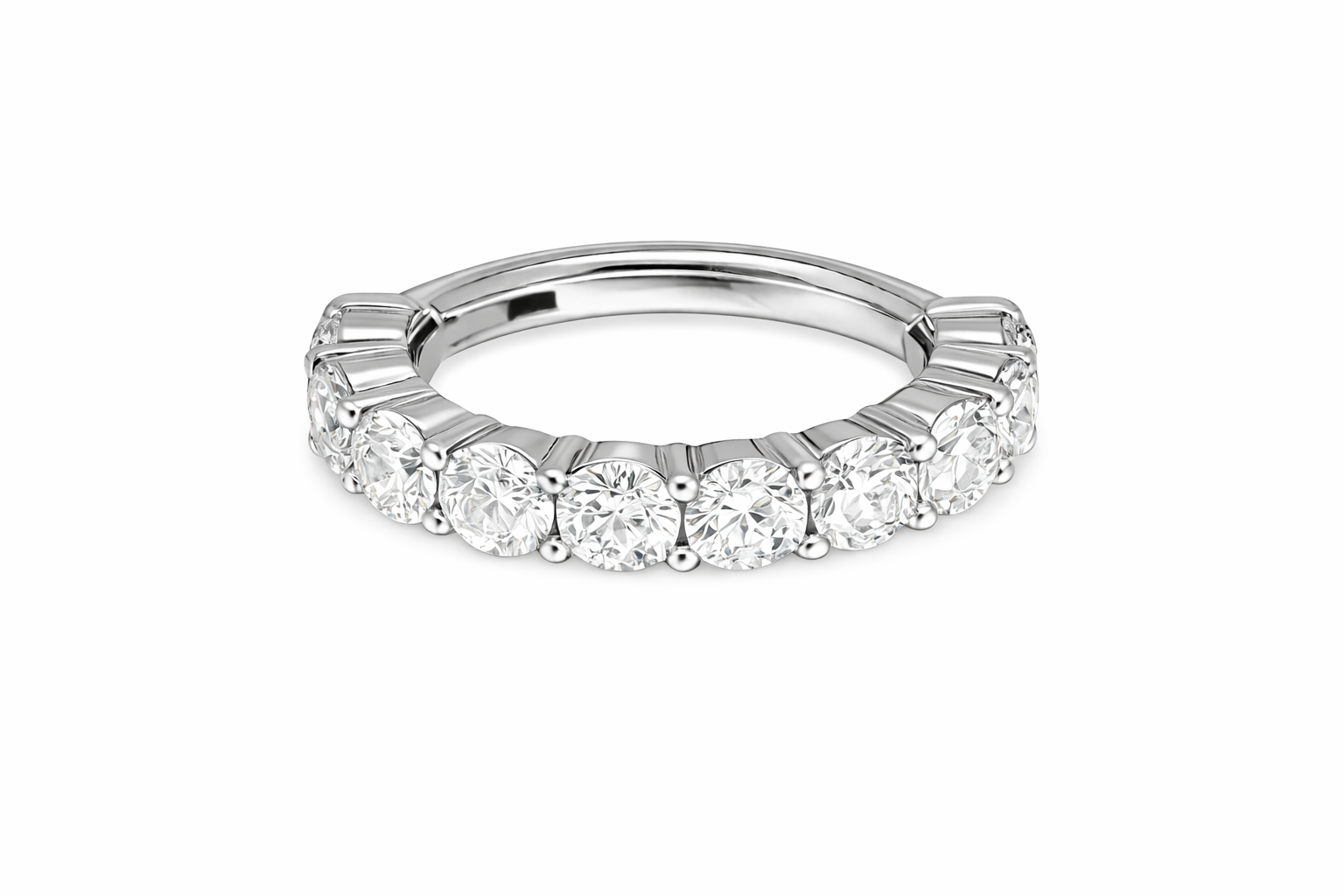 Argola Royal Diamant