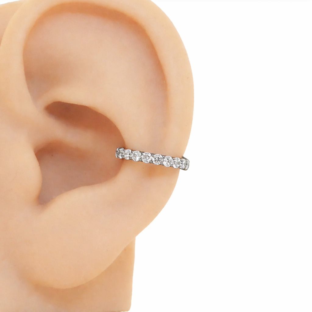 Argola Royal Diamant