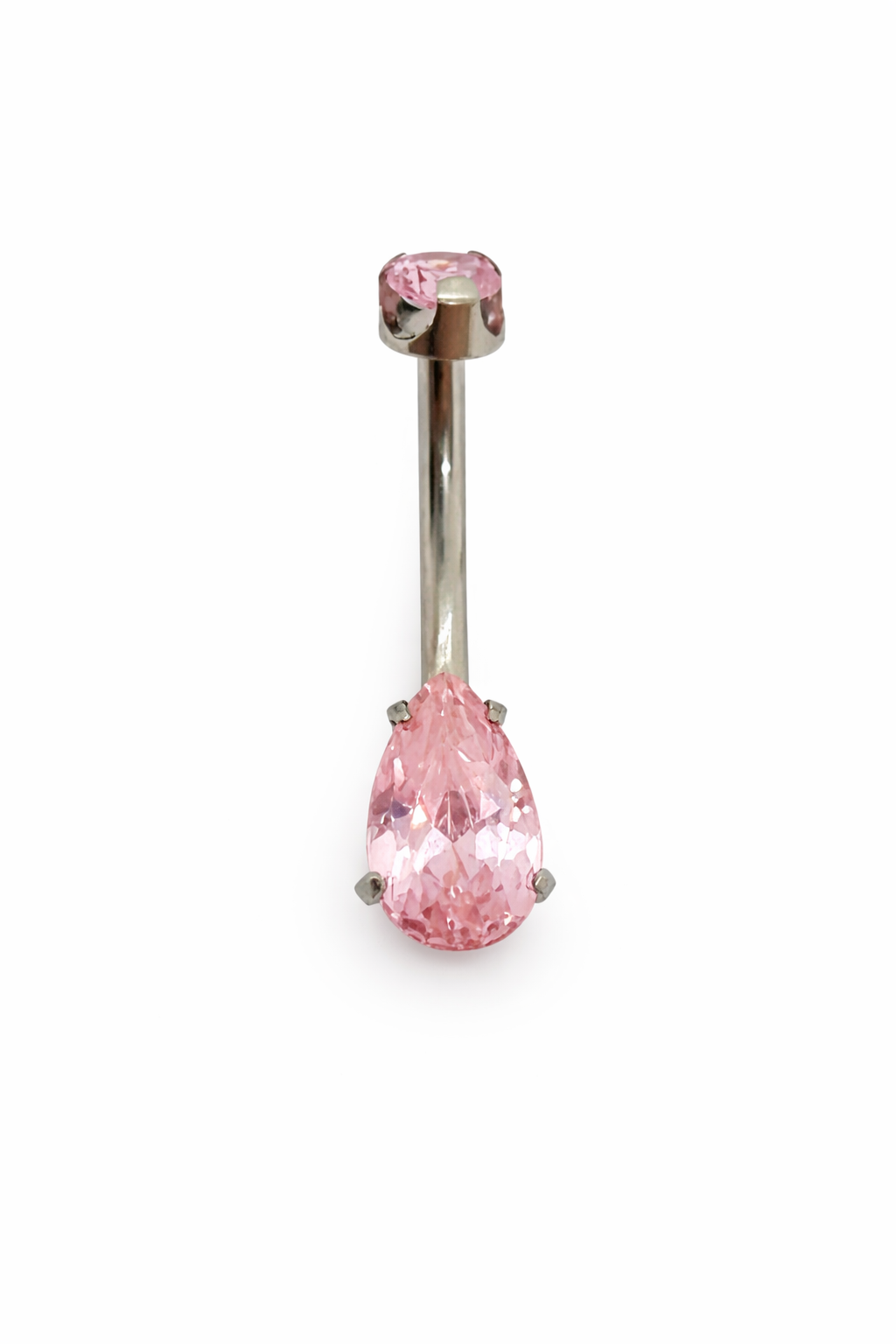 Umbigo - Gota rosa P