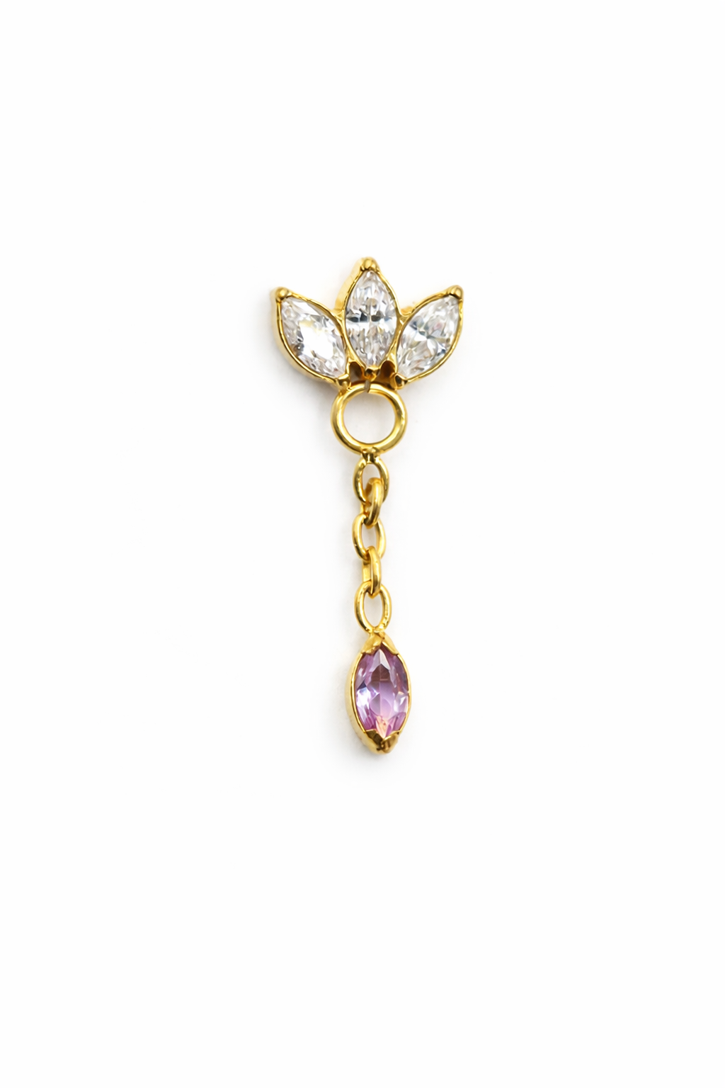 Labret Aurora Chain