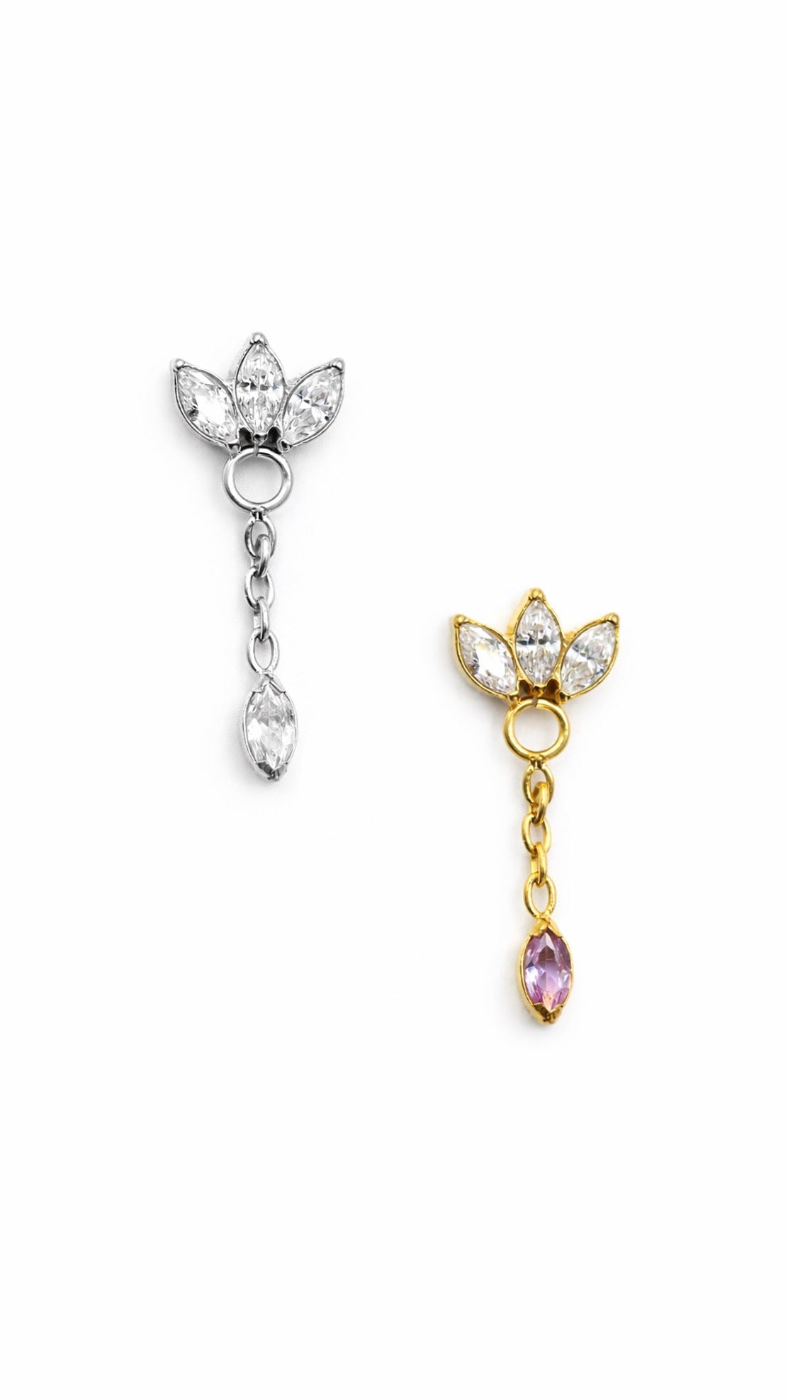 Labret Aurora Chain