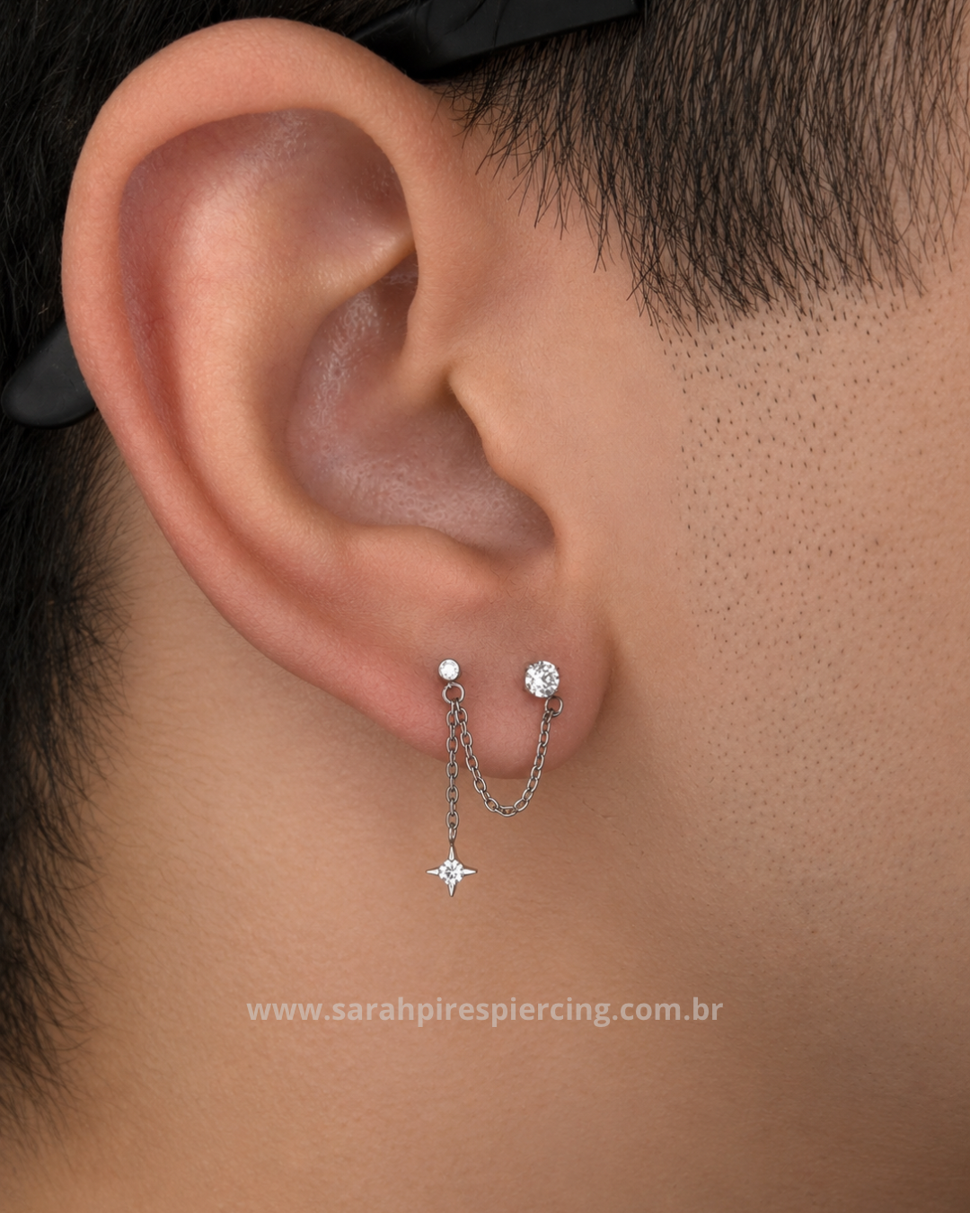 Labret Constelação