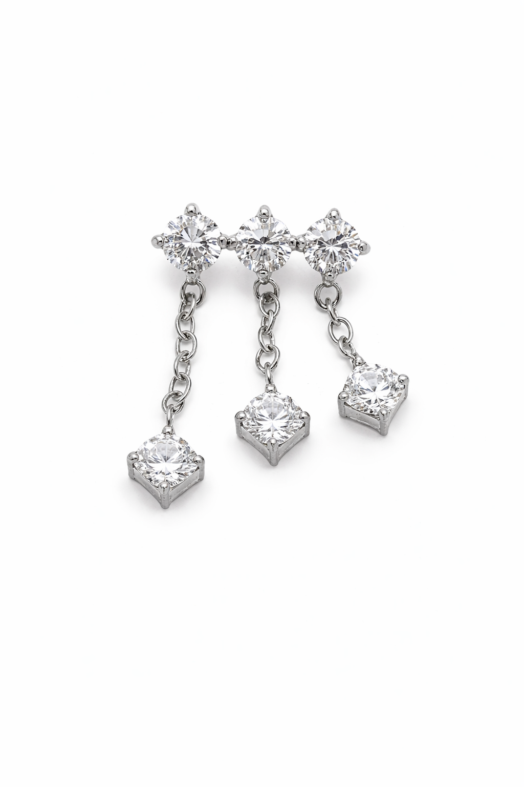 Labret Trio Chain