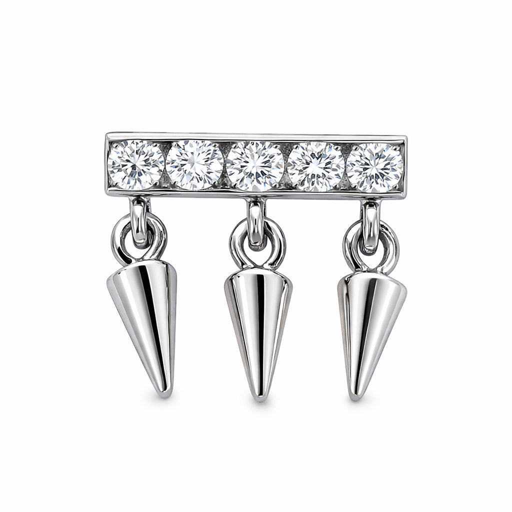 Labret Mini Spike