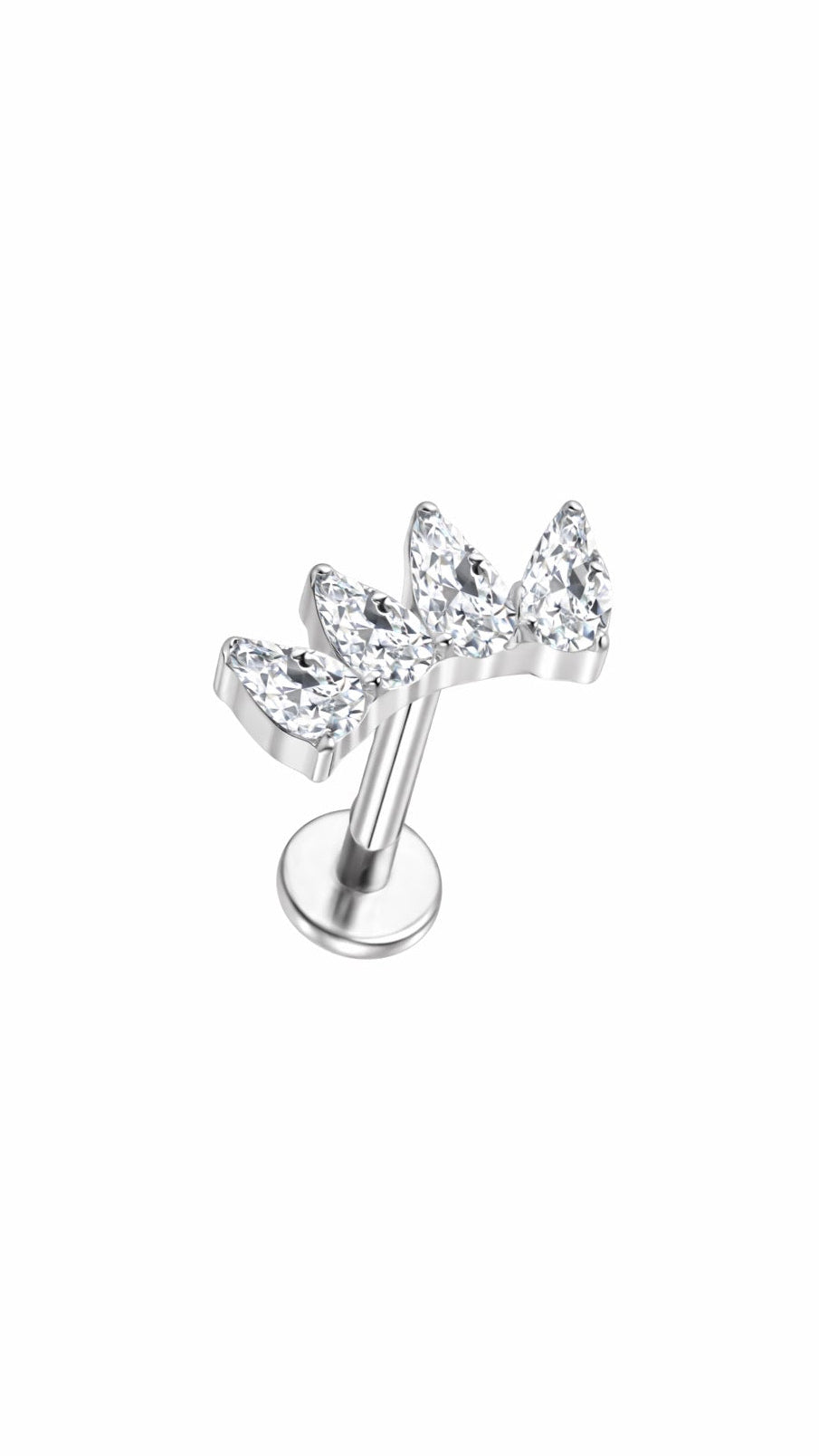 Labret Cluster Gota