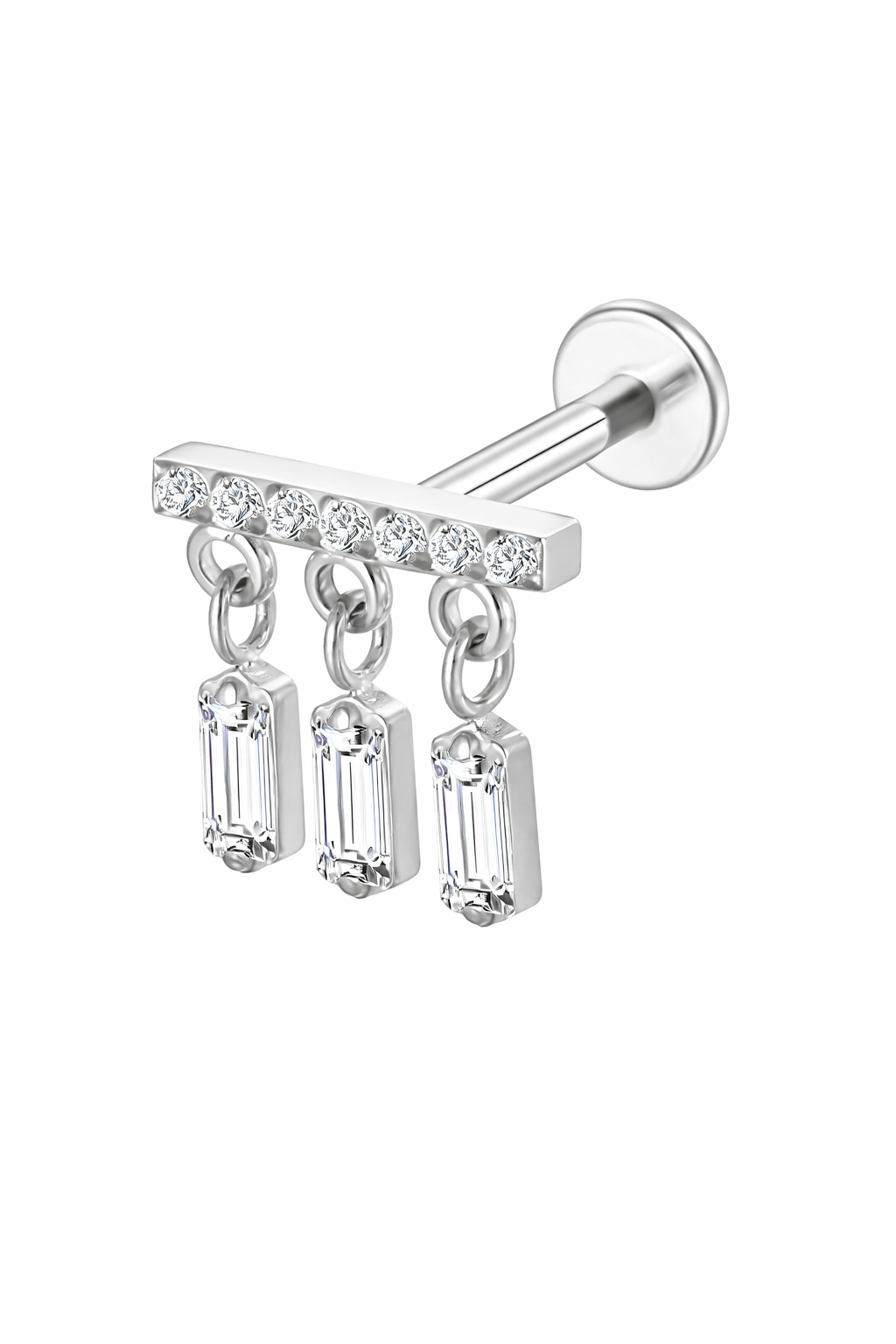 Labret Barrinha de Baguete