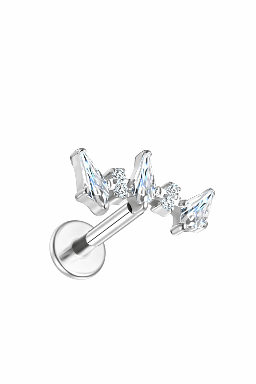 Labret Cluster Cardi