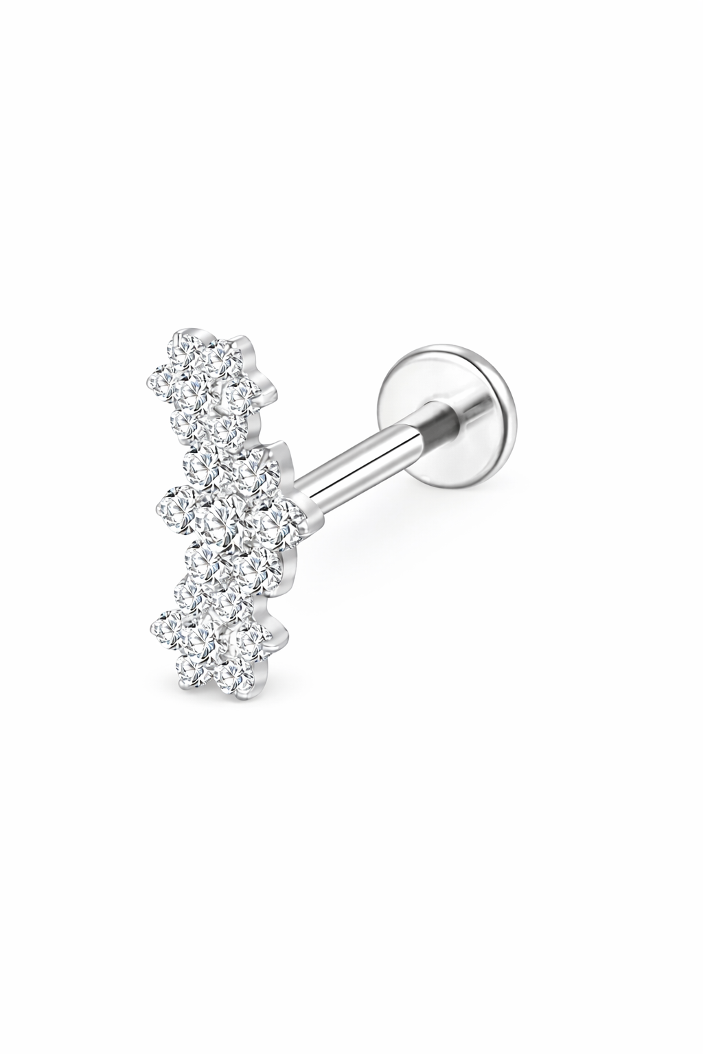 Labret Cluster Flor 2