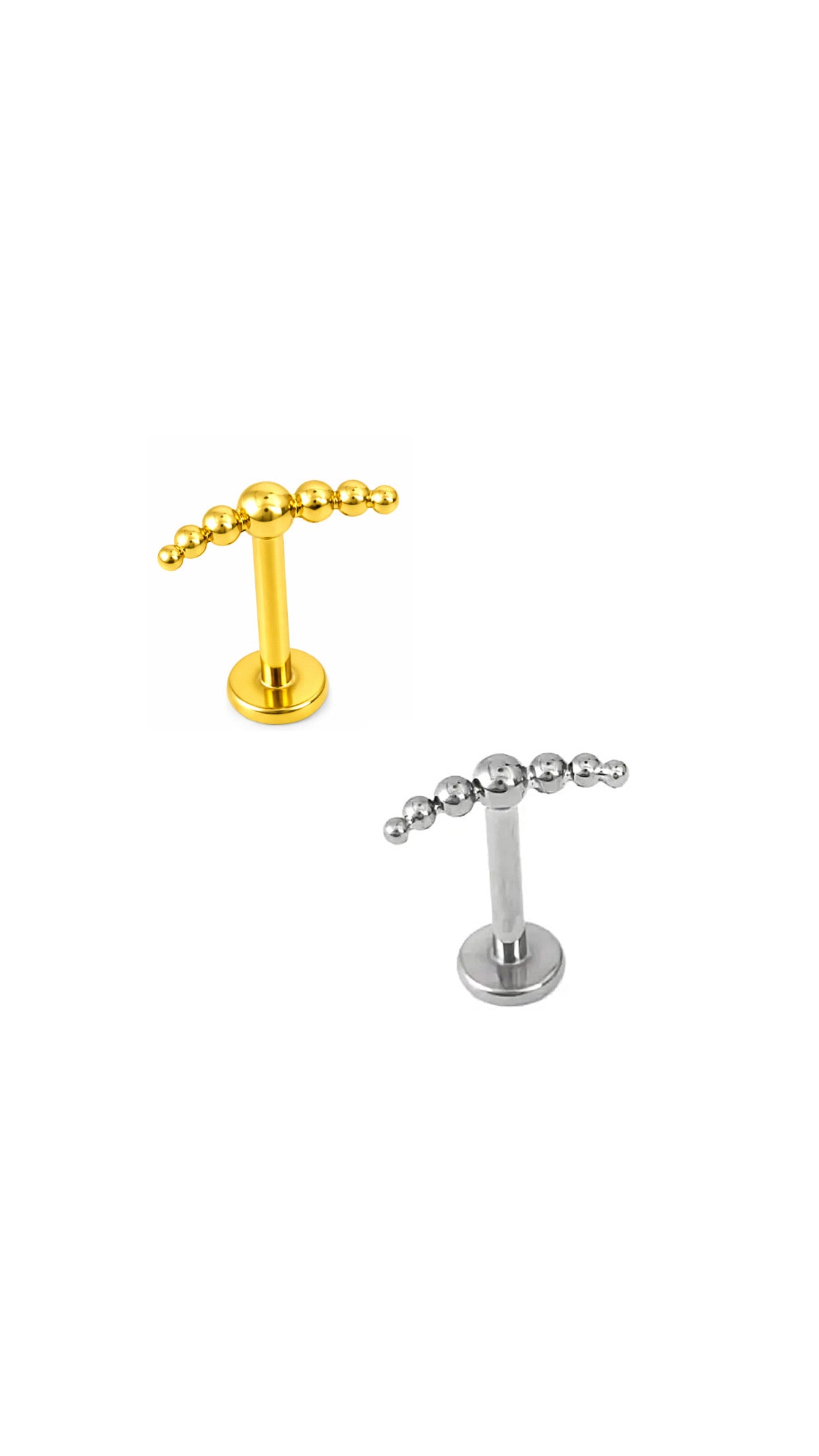 Labret Liso Micro Balls