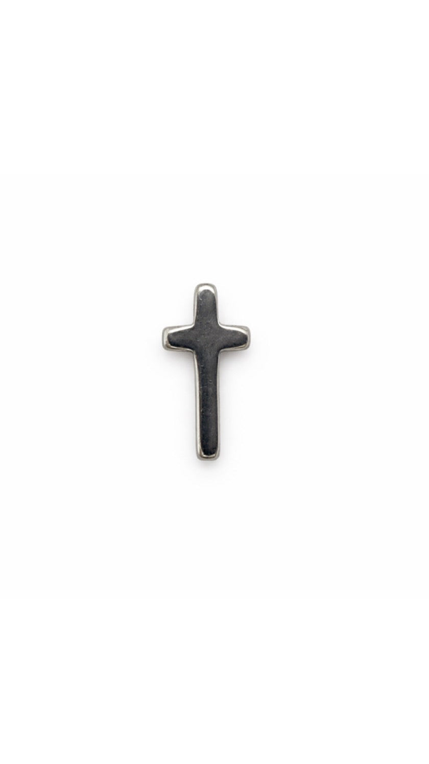 Labret Liso Cruz