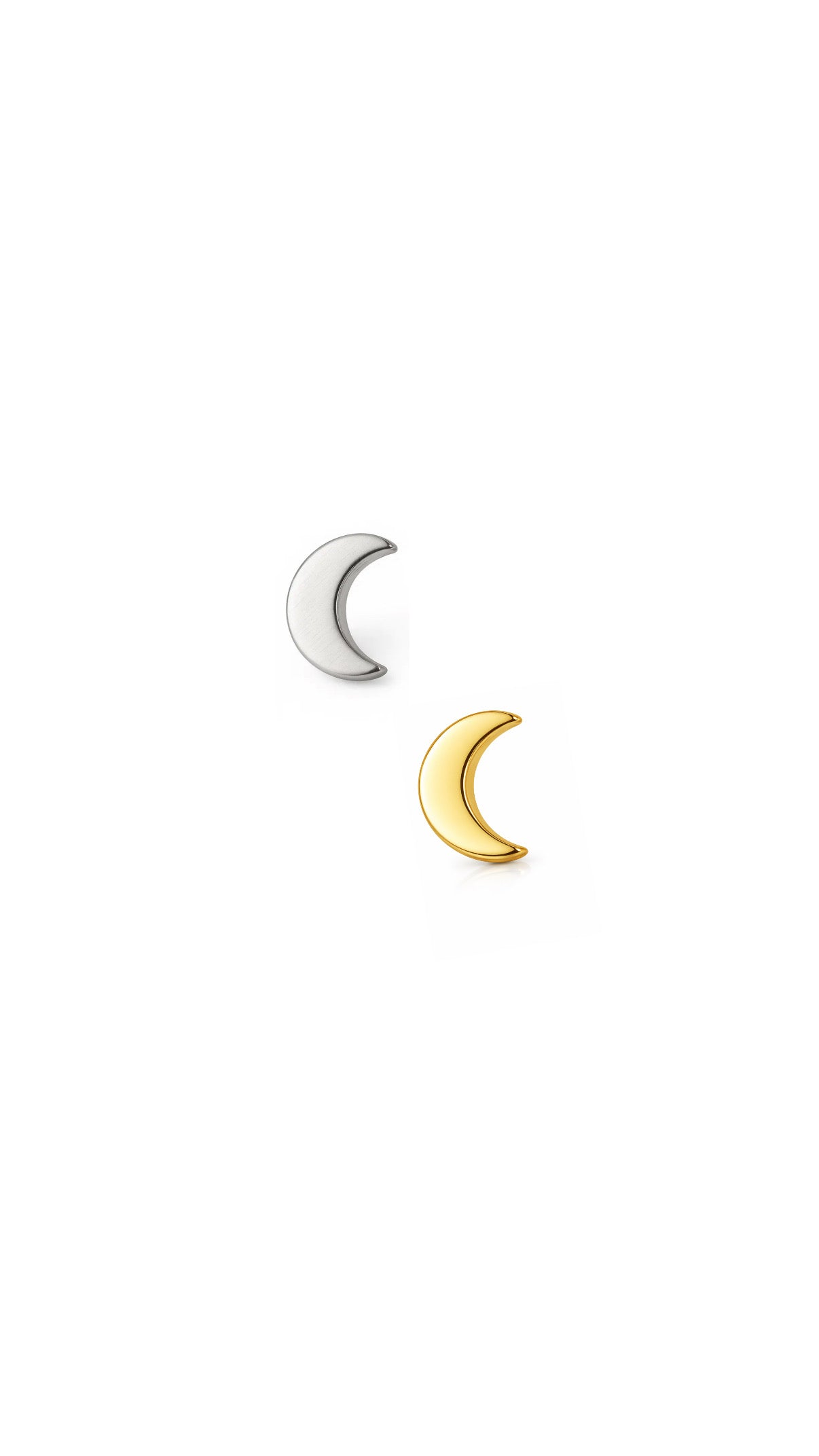 Labret Liso Mini Lua